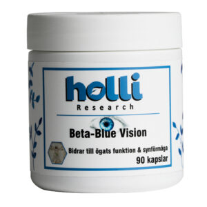 Beta-Blue Vision