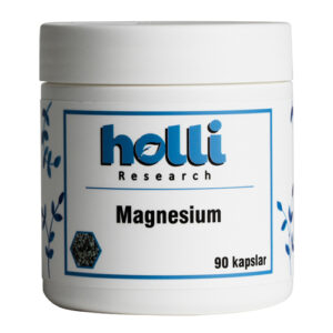 Magnesiumbisglycinat 90 kapslar