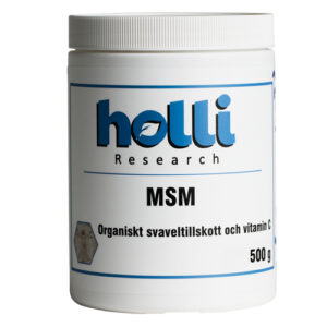 MSM 500 gram