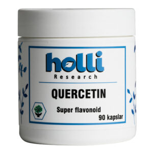 Quercetin 90 kapslar