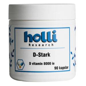 Vitamin D-Stark 8000 ie 90 kapslar